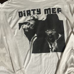Vintage Wu-Tang Odb Meta-Man Long Sleeve $350