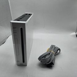 Nintendo Wii See Notes
