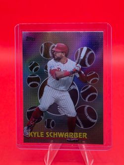 2026 Topps Series 2 Baseball Titans Of The Game TOG-35 Kyle Schwarber Phillies
