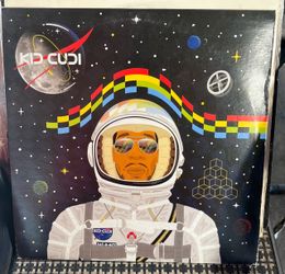 Kid Cudi day n night 12” record single rare vinyl  hip hop rap