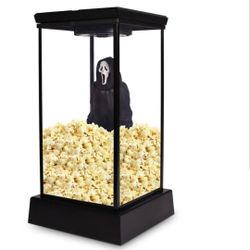 Scream 7 Viral Regal Popcorn Bucket