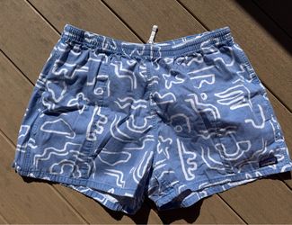 Men’s Patagonia summer shorts extra large