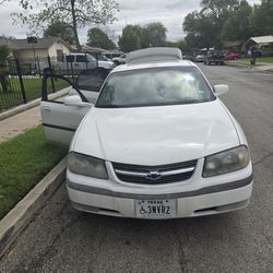 2003 Chevrolet Impala