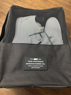 True Footwear Manufacturing Co. Shoe Bag