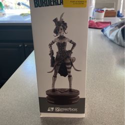 Moxxi Modern Icons Statue