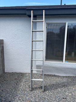 Extension ladder 16’$60