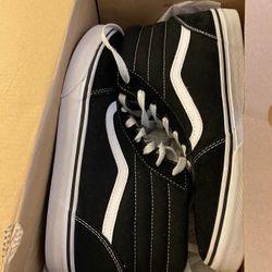 Boys Vans