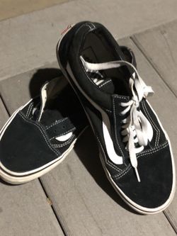 Vans sneakers