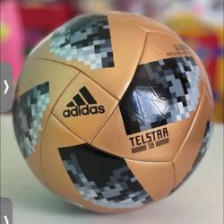 Adidas FIFA World Cup Russia 2018 Glider Match Ball Replica Size 5