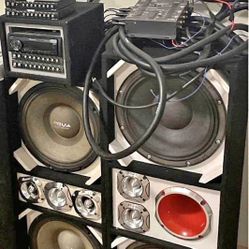 Sound System 