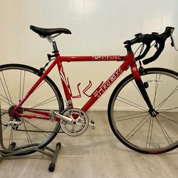 54cm, Gorgeous Trek Road | 1-owner | Like New | ~5’3”-5’10” | Free Extras