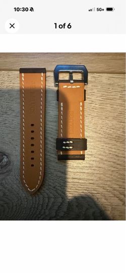WATCH STRAP DELUGS NEW