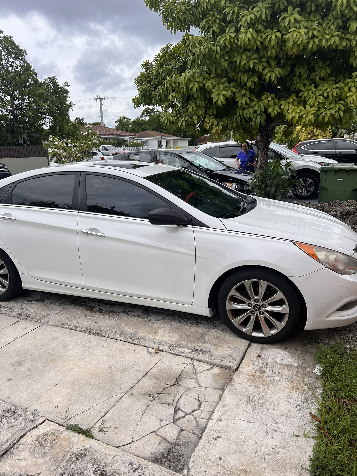 2012 Hyundai Sonata