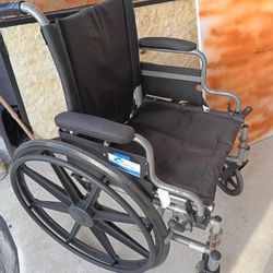 Medline Wheelchair 