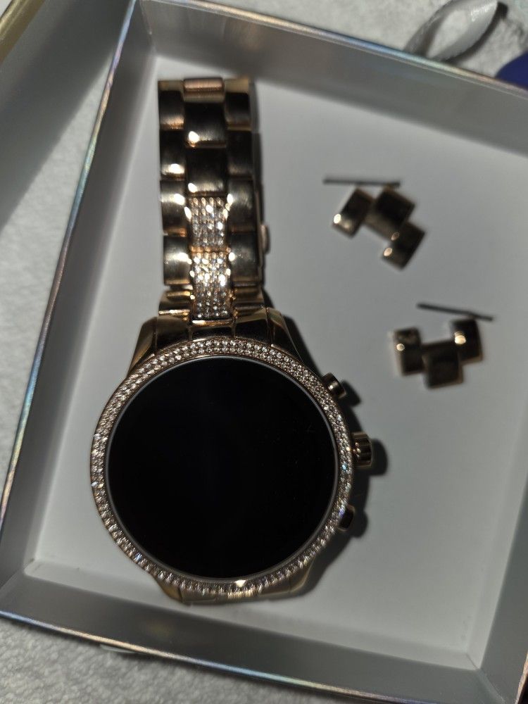 Michael Kors Galaxy 2 Watch.