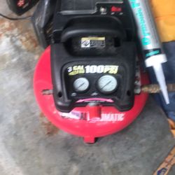 Air Compressor 