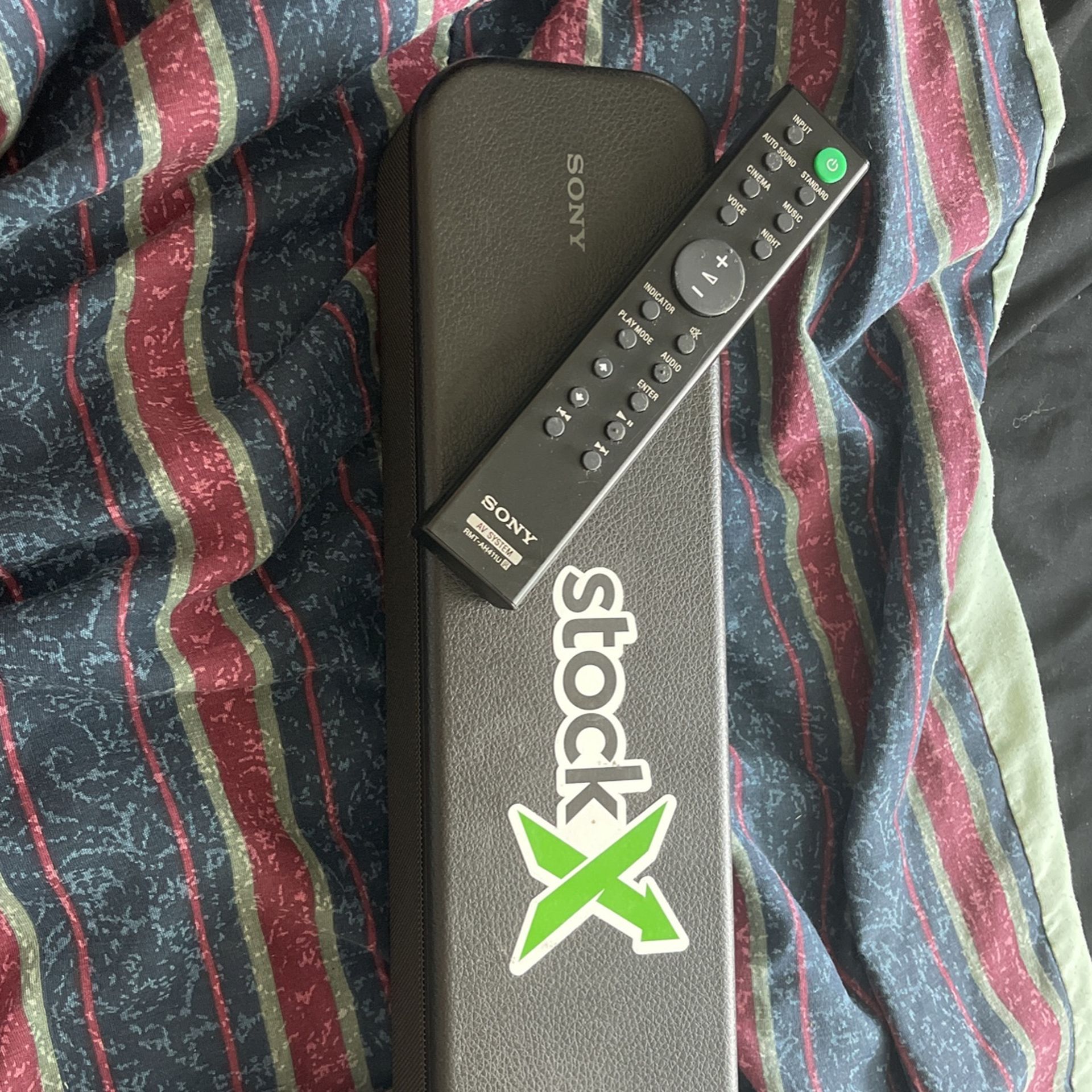 Sony Soundbar W/ Dolby Audio