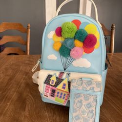 Lounge Fly Up Backpack 