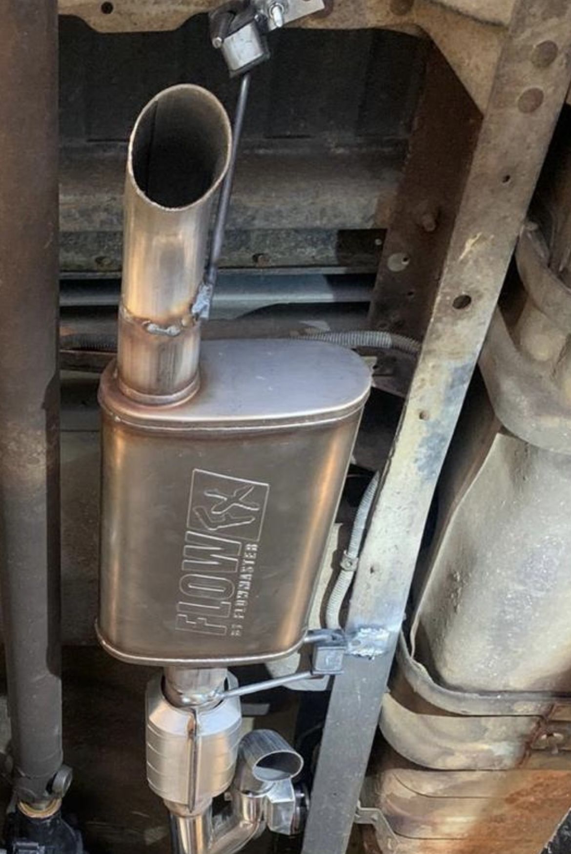 SPECIAL OFFERS RUMBLING MUFFLERS new 150 INSTALLATION INCLUDING for Sale in Houston, TX OfferUp