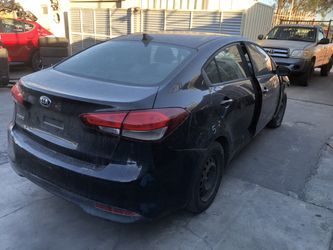 2017 Kia Forte Parts AA1682