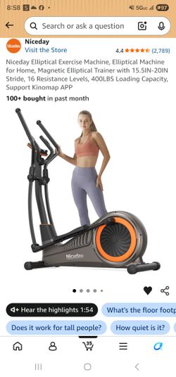 Exercise Machine