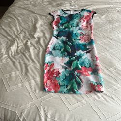 Modest Cocktail Dress 