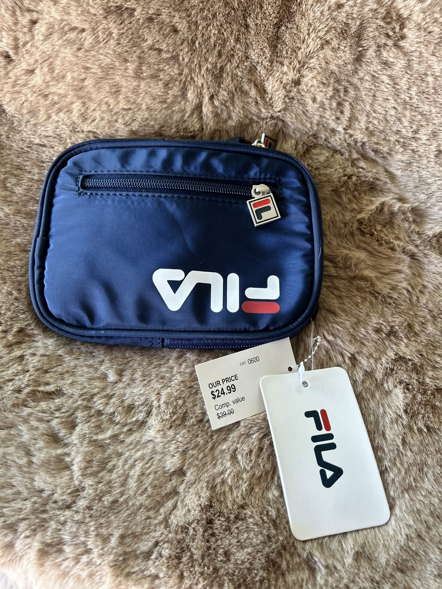 Fila, Shoulder Bag New With Tags