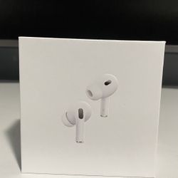 Airpods Pro 2nd generation 