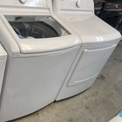 Washer And Dryer Set