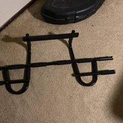 Doorframe Pull-up Bar 