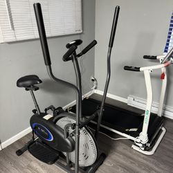 Máquinas De Ejercicio