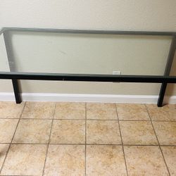 Dinning Table Or Glass Desk