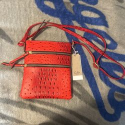 Red Purse