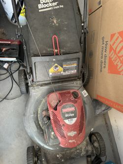 Lawn Mover
