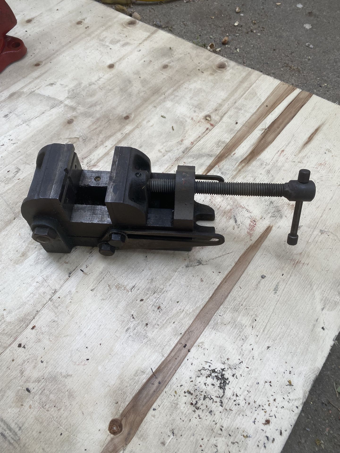 Vice grips tool