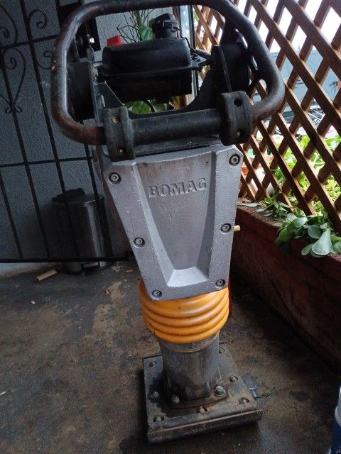 Jumping Jack Gravel Stomper