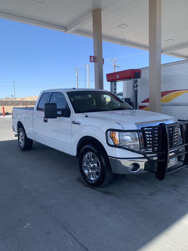2012 Ford F150 For Sale In El Paso Tx Offerup