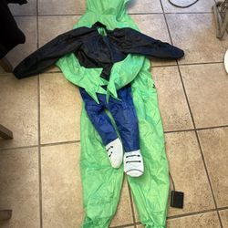 Halloween Costume 