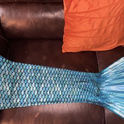 Mermaid Tail For Water