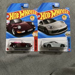 911 Porsches 