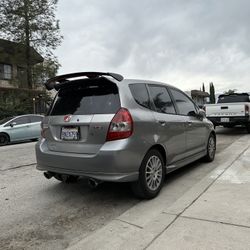 2007 Honda FIT