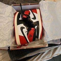 Michael jordan 1s Brand new