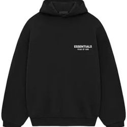 New In Bag w/Tags   Essentials Hoodies & Sweatpants