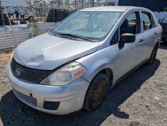2011 Nissan Versa PARTS @ U-Pull Auto Parts DD4144