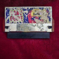 Original Nintendo Game Genie