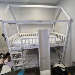 Bunk Bed 