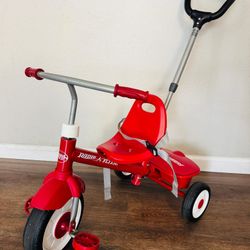 Radio Flyer 3-in-1 Trike