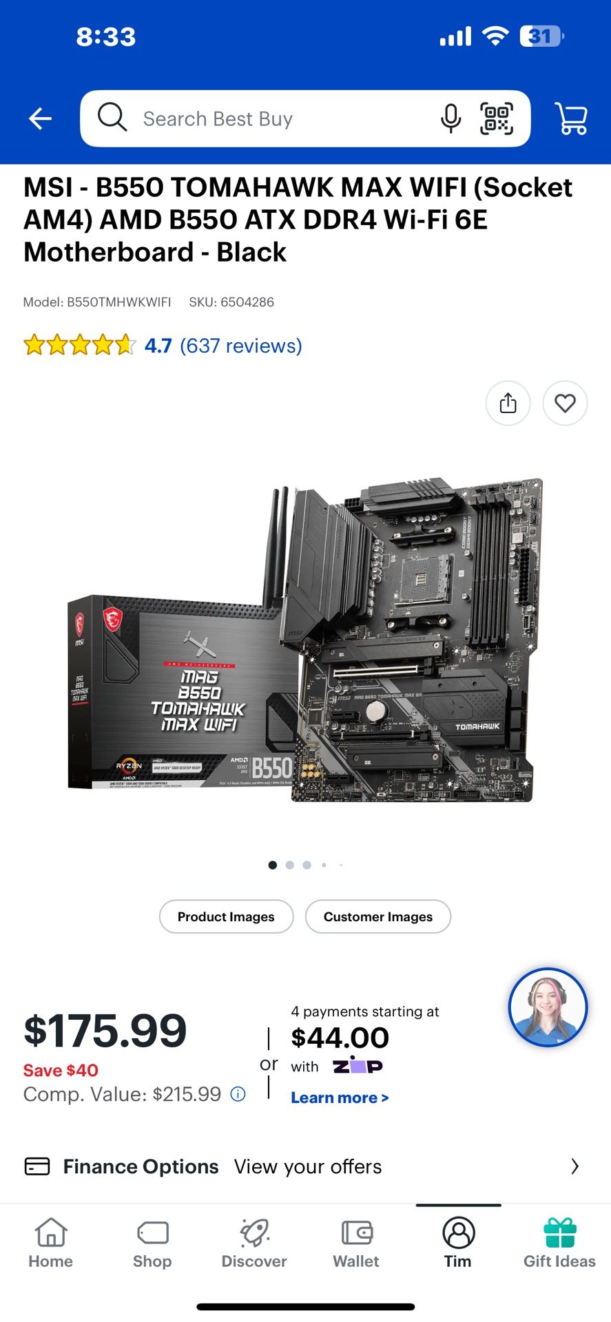 Motherboard