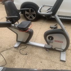 Exercise Bike 