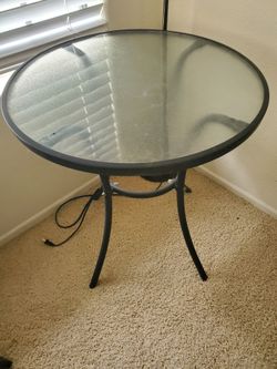 Round table